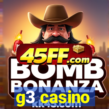 g3 casino